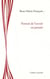 Portrait de l'avenir en passant