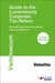 Guide to the Luxembourg corporate tax return