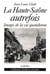 La Haute-Saône autrefois - images de la vie quotidienne