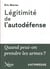 Légitimité de l'autodefense - quand peut-on prendre les armes ?