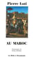 Au Maroc