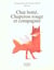 Chat botte chaperon rouge et compagnie