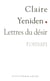 Lettres du desir