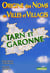Origine des noms de villes et villages - tarn et garonne
