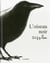 Oiseau noir