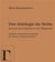 Une théologie du verbe - sermons sur la nativité et l'épiphanie