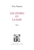 Les lèvres et la soif