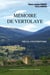 Mémoire de vertolaye