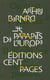 Les parapets de l'europe (1988)