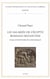 Les salariés de l'Egypte romano-byzantine : essai d'histoire économique