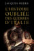L'histoire oubliée des guerres d'Italie