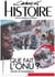 Cahiers d'histoire N°142 Que fait l'ONU ? Droit d'inventaire  - printemps 2019