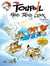 Toupoil Tome 3 : mes trois lynx