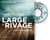 Large et rivage