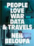 People love war data & travels
