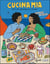 Cucina mia - pour les amoureux de l'italie. recettes du sud et bonne humeur