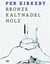 Per kirkeby bronze drypoint wood - bronze kaltnadel holz /anglais/allemand