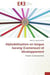 Alphabetisation en langue karang (cameroun) et developpement - impact et perspectives