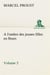 À la recherche du temps perdu Tome 2 : à l'ombre des jeunes filles en fleurs t.3