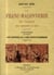 La franc-maçonnerie en france des origines à 1815 - tome premier (et unique)