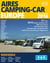 AIRES DE CAMPING CAR EN EUROPE 2016
