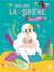 Mon amie la sirène - Bloc à colorier