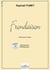 Frondaison pour flûte et piano