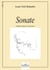 Sonate pour violon et piano