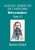 Agenda subjectif de l'histoire Tome 12 - décembre