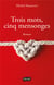 Trois mots, cinq mensonges