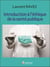 Introduction à l'éthique de la santé publique