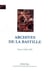 Archives de la Bastille Tome 1 - 1656-1659