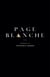 Page blanche : L'amour est une odyssée fantastique