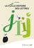 La folle histoire des lettres ij - comment le i et le j se sont retrouvés avec un point sur la tête?
