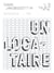 Un locataire - histoire pour enfants