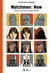 Watchmen : now - Dieu, comics et super-héros