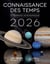 Connaissance des temps 2026 : Éphémérides astronomiques