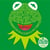 The Muppets: The Green Album - édition colorée