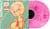 Evangelion finally (vinyle couleur rose)