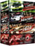 Coffret Action Drive : Red Lined - Gun & Speed + Street Racer + Fast Drive + The Diplomat