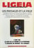 Revue Ligeia n.19 : paysages et la ville
