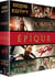 Coffret épique : Pompéi + Gods of Egypt + La Colère des titans + 300 : la naissance d'un empire