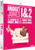 Bridget Jones 1 & 2 : Le journal de Bridget Jones + Bridget Jones : l'âge de raison