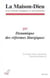 Dynamique des réformes liturgiques
