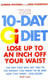 The 10-Day GI Diet - Lose Up to an Inch Off Your Waist