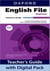 English file 5th edition beginner- teacher's guide with digital pack