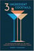 3-ingredient cocktails