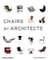 Chairs by architects