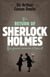 The return of Sherlock Holmes