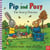 Pip and Posy, the scary monster